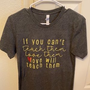 Teacher Tee